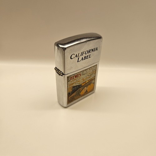 Briquet zippo california - briquet,