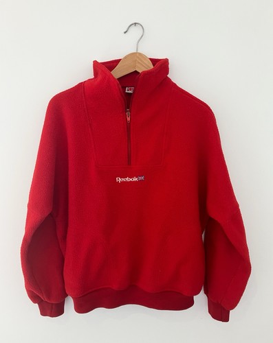 Sweat polaire reebok - sweat, vintage