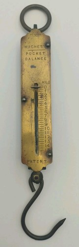 Ancienne balance poche - ancienne,