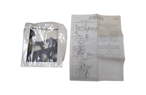 Kit carburateur carter - carburateur,