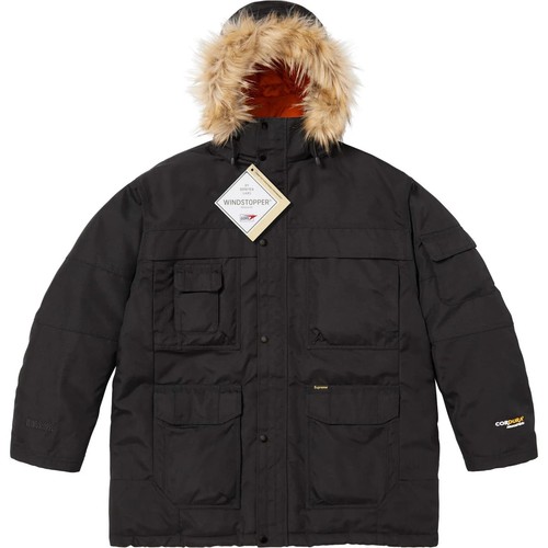 Manteau plongée supreme - manteau, de