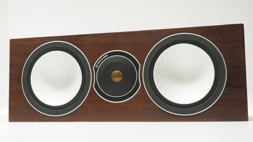 Monitoraudio silver centre - monitoraudio,