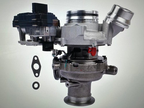 Turbo 11658570083 pour bmw - turbo,
