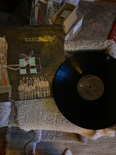 Preowned vinyl import czech - lp,
