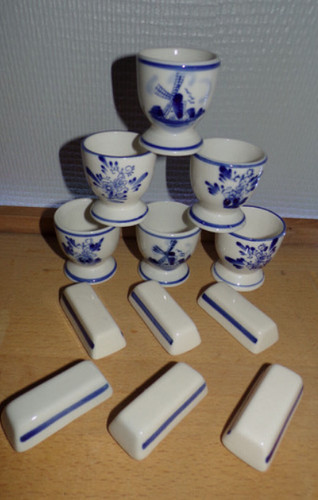 Service vintage porcelaine