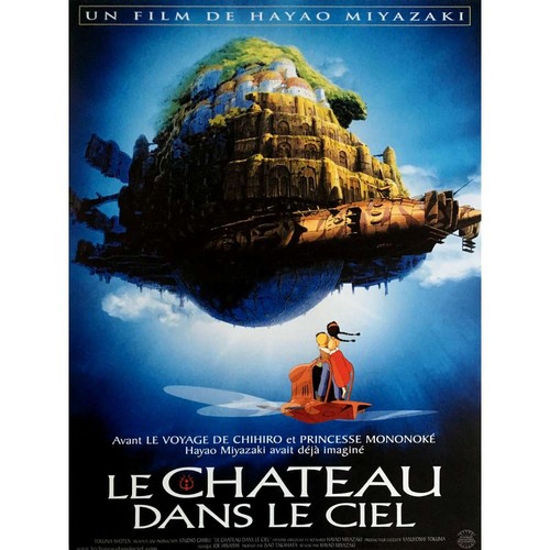 Chateau dans ciel - chateau,