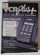 Gemstar VCR Plus  Instant