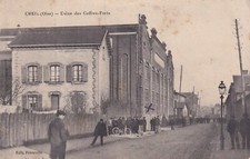 Carte postale ancienne card