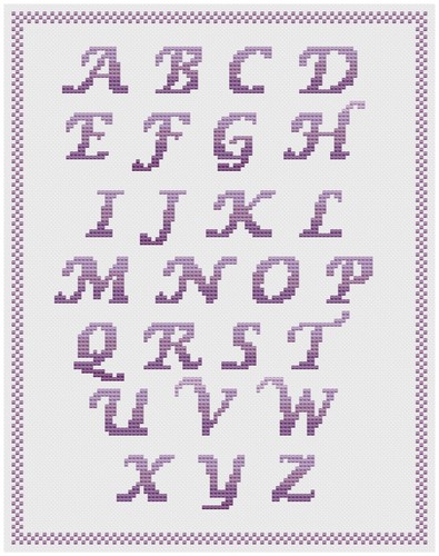 Kit broderie modèle - kit,