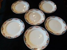 6 Assiettes Dessert Digoin