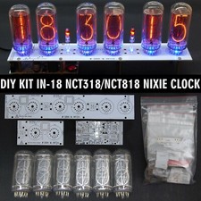 Diy kit nixie - diy, tubes
