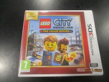 LEGO CITY Undercover sur