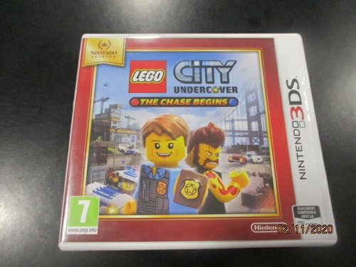 Lego city undercover sur - lego,