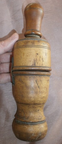 Outil ancien bouche - ancien, :