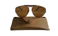 Lunette Ray Ban 58-14 B /L  Aviator Ancien