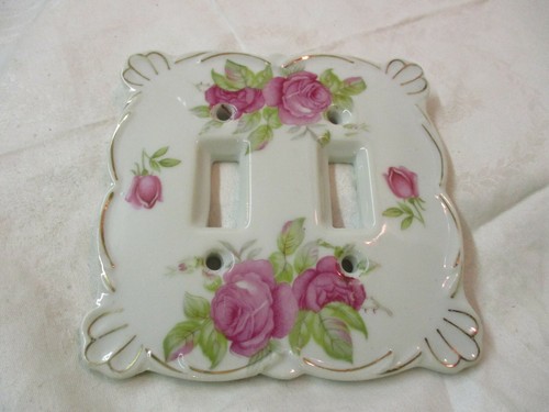 Vintage lefton hand painted - vintage,