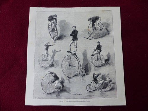 Gravure ancienne - ,
