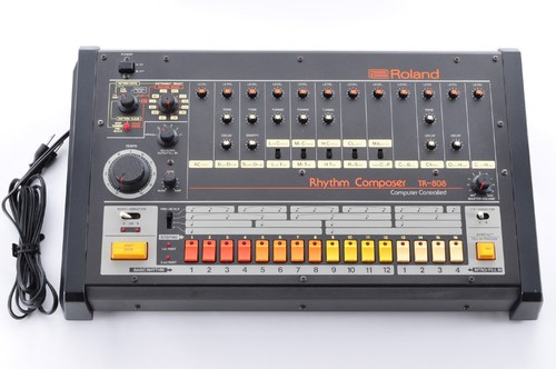 Roland 808 rhythm composer - rhythm,