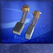 Balais à Charbon Du Moteur pour hitachi C 7 Noir, C 75 C, D, CB 10 V, V 12