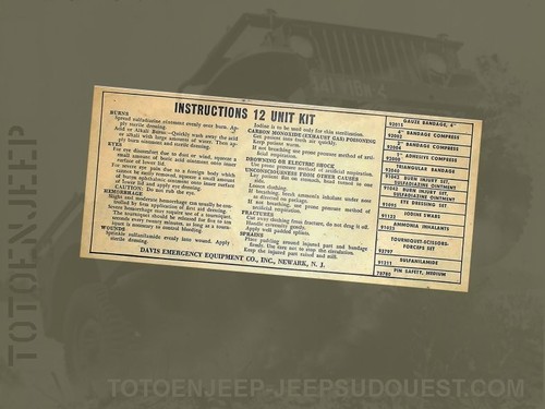 Label medical set caisse - label,