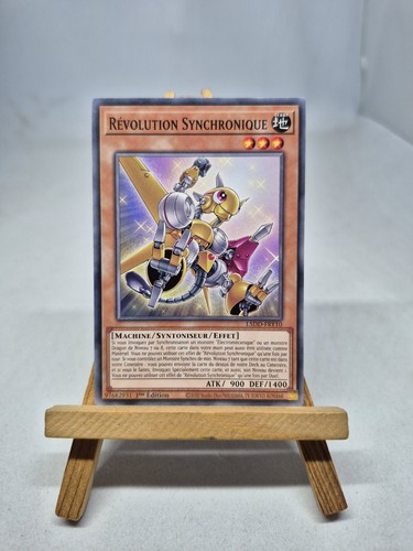 Carte révolution - yu-gi-oh,