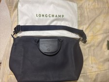 Longchamp cuir vachette - cuir, de
