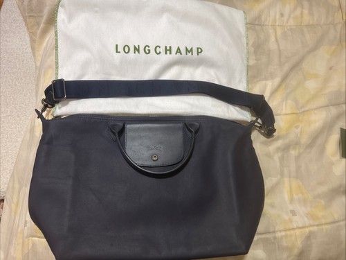 Longchamp cuir vachette - longchamp, de