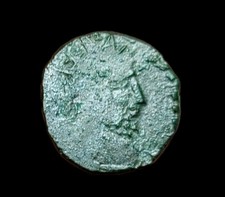 Minimi De Tetricus, Frappe Barbare 