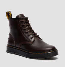 Bottes Chukka En Cuir Crazy