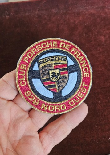 Vintage automobile club - automobile, patch