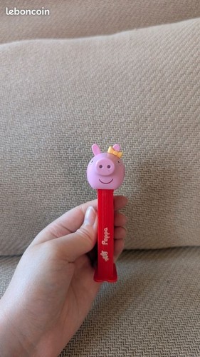 Ancien distributeur pez peppa - distributeur,