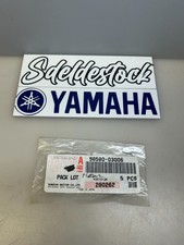 5 vis yamaha 98580-03006 fzr 750 fzs 1000 tz yz 250 yq 100