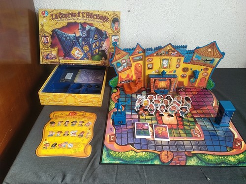 Jeu société course à - société,