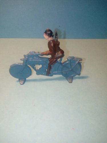 Moto plomb miniature son - et,