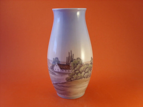 Bing grondahl vase - bing&grondahl,
