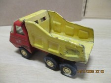 Tonka camion tracteur benne - tonka,