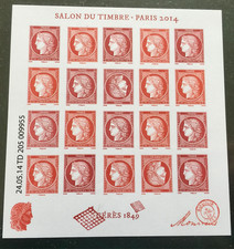 Bloc CERES 1849 avec deux