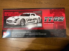 TAMIYA TAMIYA tt-02 châssis