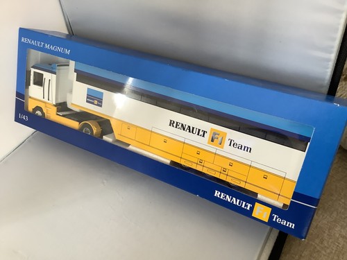 Renault magnum 2002 - f1,