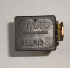 Relais Relay Noir 12V 12 Volt