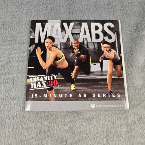 Beachbody insanity max - max,