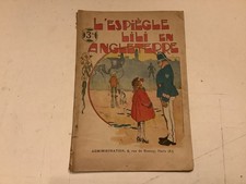 GIFFEY . L'ESPIEGLE LILI   en
