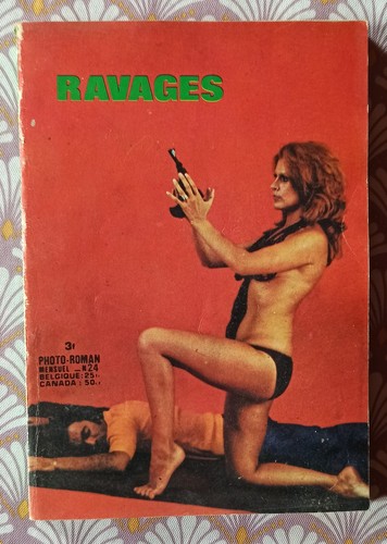 Photo roman erotique ravages - roman,