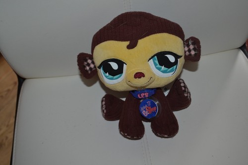 Peluche neuve littlest - peluche,