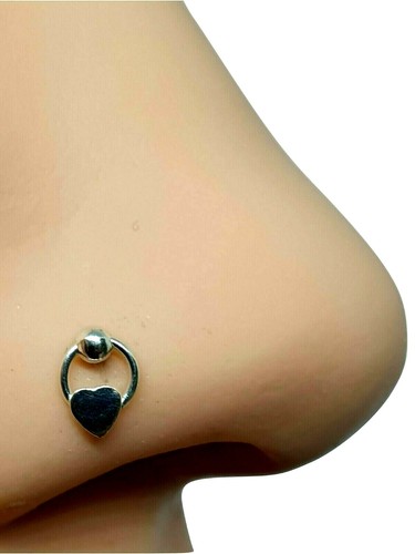Bague esclave clou nez - clou, de