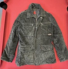 Veste Manteau DOLCE & GABBANA D&G Velour