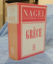 Nagel encyclopédie voyage - nagel,