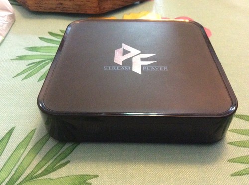 Pigflytech t95m android - 4k,