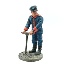 Figurine plomb del prado - plomb,
