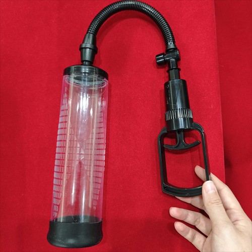 Pompe vide pour penis - pompe, a
